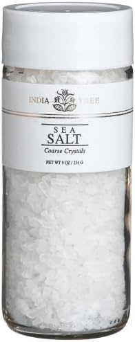 India Tree, Salt Sea Coarse, 9 oz