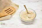 Organic Way Shatavari Powder (Asparagus racemosus) - Kosher & USDA Certified | Vegan, Non-GMO & Gluten Free | Tested for Heavy Metal and Purity | Resealable Bag | 100% Raw from India (1/4LBS / 4Oz)