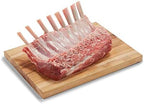 Lamb Rib Rack Frenched Nz Grass Fed
