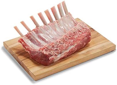 Lamb Rib Rack Frenched Nz Grass Fed