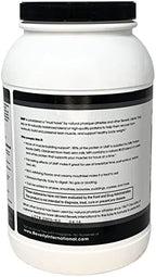 Beverly International UMP Protein Powder, Vanilla. Unique Whey-Casein Ratio Builds Lean Muscle. Easy to Digest. No Bloat. (32.8 oz) 2lb .8 oz