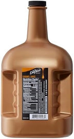 DaVinci Gourmet Caramel Sauce, 128 Fluid Ounces (Pack of 1)