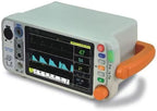 VS2000V 7 inch Veterinary Vital Signs Monitor with The parameters of SPO2, NIBP, ECG, Temp, PR and RESP (VS2000VC with Capnography ETCO2)