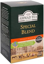 Ahmad Tea Black Tea, Special Blend Loose Leaf, 500 Gram Box