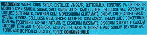 Wish-Bone Fat Free Ranch Salad Dressing, 15 FL OZ