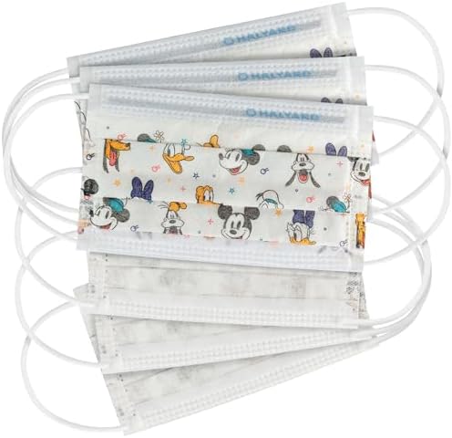 HALYARD Disney Child Face Mask with SO Soft* Lining 32856