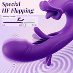 2026 New Nethervibe Pelvic Floor Trainer, 4-in-1 Pelvic Floor Activator, IPX7 Waterproof Design, Quiet