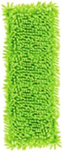 Replacement for Compatible with Libman 196 Microfiber Dust Mop Refill 6 W x 18.5 L in.(Pack of 6)