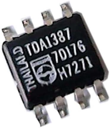 10pcs/lot TDA1387T TDA1387 SOP-8