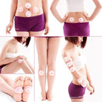 Japard Silicone Cupping Therapy Set, 12Pcs Professional Chinese Suction Cups for Feet Foot Arm Back Massage, Cellulite Reduction Women Gift