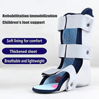SFKLYU Kids AFO Drop Foot Brace Children Ankle Foot Orthosis Pediatric AFO Night Splint Walking Sleeping Othopedic Drop Foot Support
