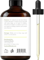 Handcraft Blends Lemon Essential Oil – Huge 4 Fl Oz – 100% Pure and Natural – Premium Grade Essential Oil for Diffuser and Aromatherapy, Skin, Massage, Candle and Soap Making Fragrance