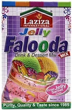 Laziza Falooda Jelly 200 Gm