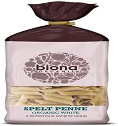Biona Organic - Spelt Pasta White - Penne - 500g