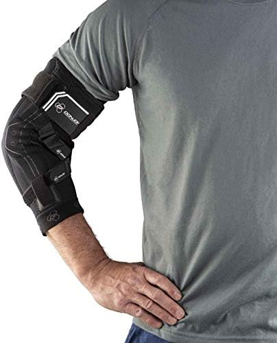 DonJoy Performance Bionic II Elbow Support Brace - New Upgraded Model - (Medium)