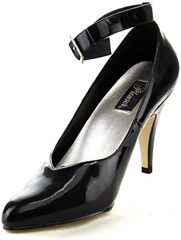 Pleaser Women's Dre431/b Dress Pump
