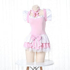 Cute Maid Outfit Women Sexy Lingerie for Sex Lolita Kawaii Anime Cosplay Uniform Costumes