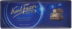 Karl Fazer Blue Original Finnish Milk Chocolate Bar, 200g, Made in Finland