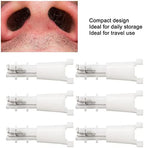 Sonew Nose Hair Cutter Replacement Head, 20-Pack, Lightweight and Portable for Trimming Nose Hairs