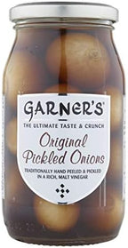 Garner's Pickled Onions 454g