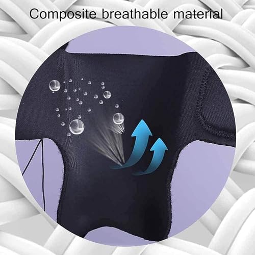 Ankle Foot Orthosis Drop Foot Orthosis Adjustable Ankle Foot Supports Stabiliser For Flaccid Foot Drop And Dorsiflexion Movement(Left,X-Large)