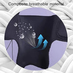 Ankle Foot Orthosis Drop Foot Orthosis Adjustable Ankle Foot Supports Stabiliser For Flaccid Foot Drop And Dorsiflexion Movement(Left,X-Large)