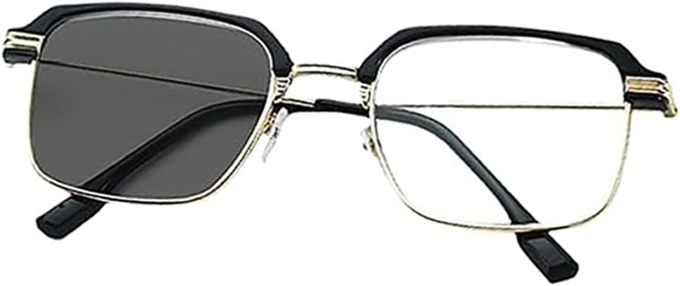 Smart Zoom Reading Glasses Distance&near Progressive Multi-focus, Auto Focus Glasses Self Adjusting
