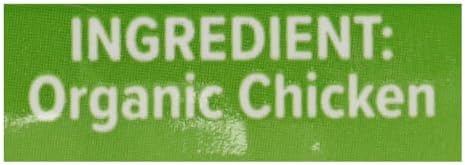 Bell & Evans Organic Boneless Skinless Chicken Breast