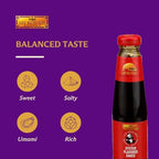 Lee Kum Kee Oyster Sauce for Cooking, Stir-Fries, Marinades, and Dipping Sauces | Panda Brand 9 oz Oyster Sauce Bottle