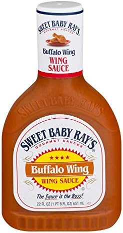 Sweet Baby Ray's - Buffalo Wing Sauce - gallon