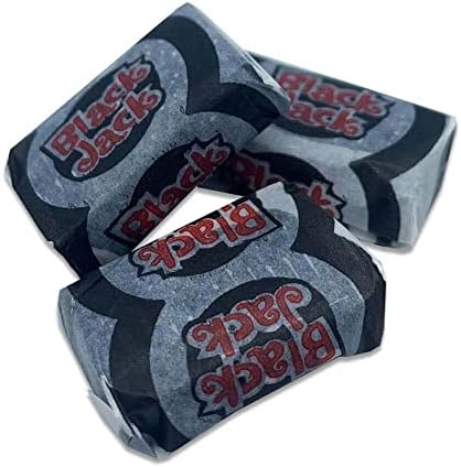 Barratts Black Jacks 400 Chews