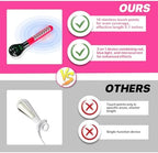 Kegel Exerciser Pelvic Floor Muscle Pelvic Floor Exercise Device Women Incontinence Treatment Device Postpartum Recovery