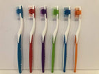 6pcs Each Firm Adult Toothbrush