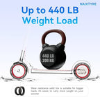 8.5x2 '' inchs Solid Tires for Electric Scooters,This Solid Tire is compatible with Xiaomi m365/Mijia Mi m365 Pro/GTRAX GXL V2/GTRAX XR and All 8 1/2 x2/50/75-6.1 Scooters Tire,（1pcs）