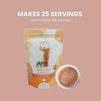 Bossen Bubble Tea Powder Mix - 2.2 Pound (Thai Tea)