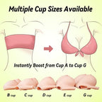 Fake Boobs Silicone Breastplate Fake breasts forms B-G Cup Breast Plates