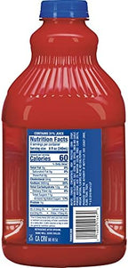 Clamato Original Tomato Cocktail, 64 fl oz bottles (Pack of 8)