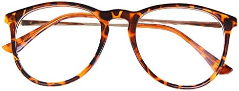 Bifocal Oversize Reading Glasses Classic D shape with line in 9 Strengths