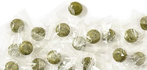 Japanese Green Tea Co. Benifuuki Japanese Green Tea Candy Bundle (30 Pack) – Vegan and Single Origin Organic Tea Candy with Methylated Catechins – Delicious and Full of Taste Flavor