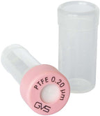 GVS Filter Technology, Separa Syringeless Filter Vial, PTFE Membrane, 0.2µm, 100/pk