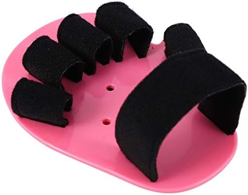 Child Finger Separator Kids Hand Orthosis Splint Separate Children Finger Flex Spasm Extension Board Boy or Girl Polio-02