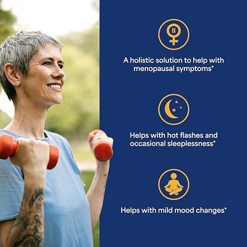 Puritan's Pride Non-GMO Soy Isoflavones 750mg, Dietary Supplement with Active Daidzein, Genistein, and Glycitein Supports Menopause and Hot Flashes, 120 Rapid Release Capsules