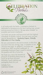 Celebration Herbals Cats Claw Inner Bark, 24 Herbal Tea Bags