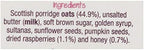 Stoats - Porridge Oat Bars - Raspberry & Honey - 200g