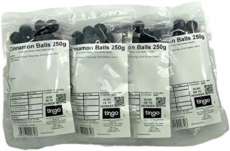 Cinnamon Balls 1 kilo bag