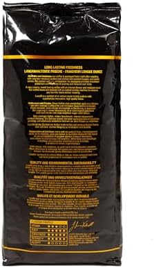 Lucaffe Mr. Exclusiv 100% Arabica, 1000g Bohne