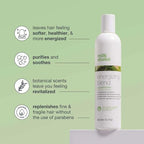 milk_shake Energizing Blend Hair Thickening Conditioner - Revitalizing Volume Conditioner for Fine and Fragile Hair