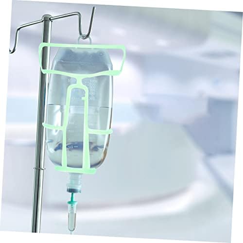 36pcs Creative Saline Infusion Nets for Hanging Bottle for Hospitals Clinics and Home Use and Design Easy to Use