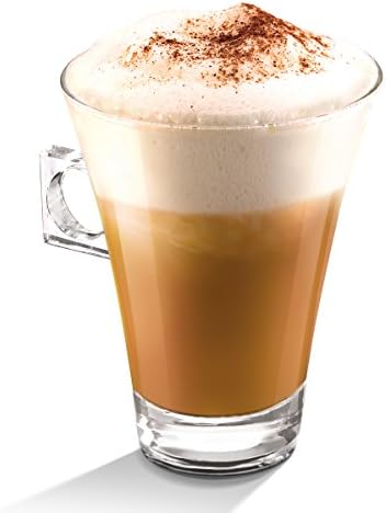 Nescafe Dolce Gusto Pods, Skinny Cappuccino, 16 capsules, Pack of 3