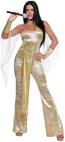 Dreamgirl Women's 70'S Icon (W)